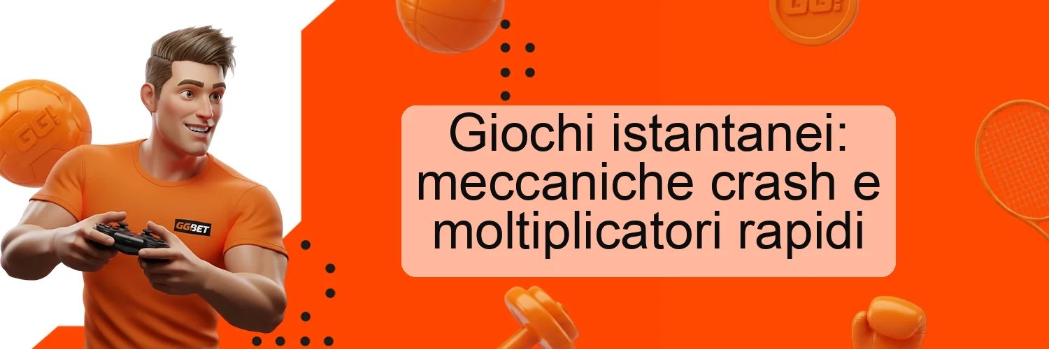 Giochi istantanei: meccaniche crash e moltiplicatori rapidi Giochi istantanei: meccaniche crash e moltiplicatori rapidi