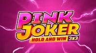 Pink Joker Hold and Win